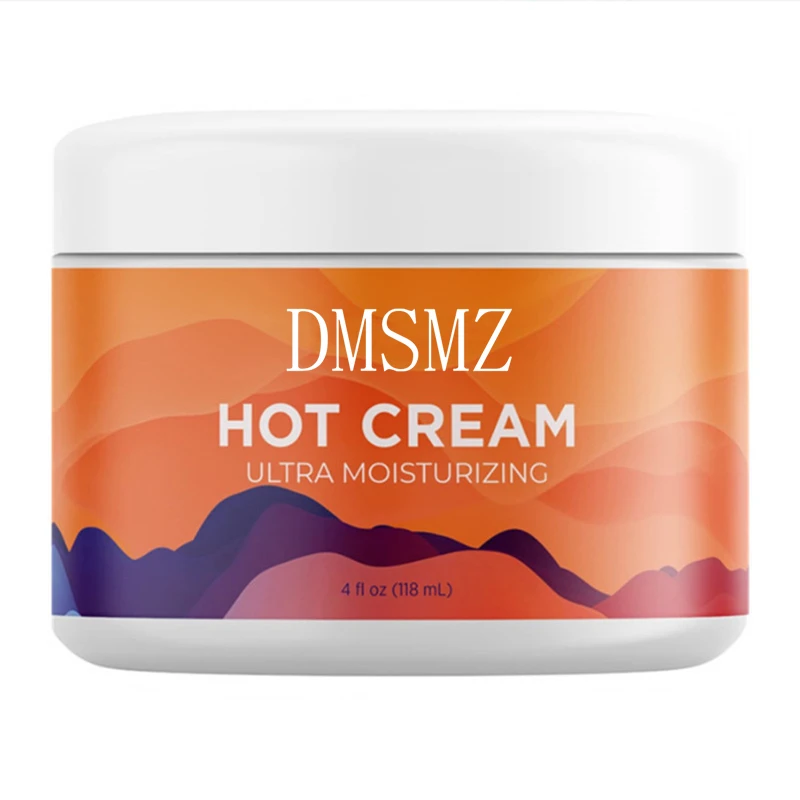 Hot Body Slimming Cream
