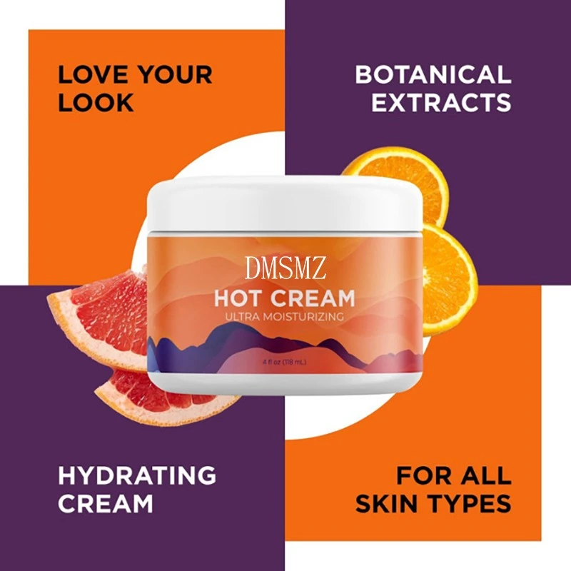 Hot Body Slimming Cream factory